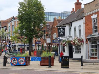 Crowne Plaza Solihull