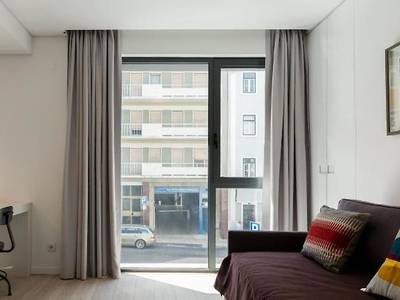 Lisbon Serviced Aparments - Parque
