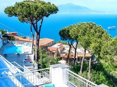 Residence Le Terrazze Sorrent