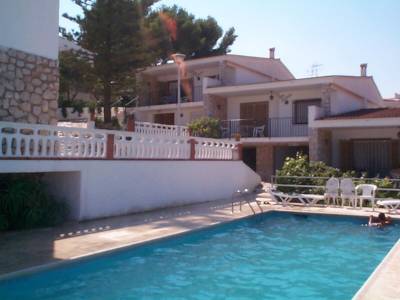 Apartamentos Finca Simó