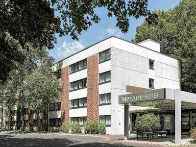 Mercure Hotel Bielefeld Johannisberg