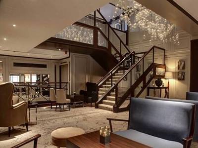 Hilton Glasgow Grosvenor