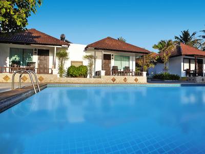 Chaweng Cove Beach Resort