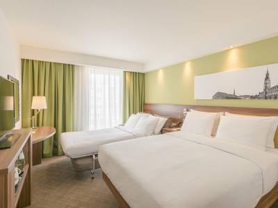 Hampton by Hilton Hamburg City Centre