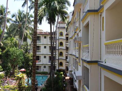 Colonia de Braganza Resort