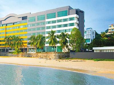 Mercure Penang Beach