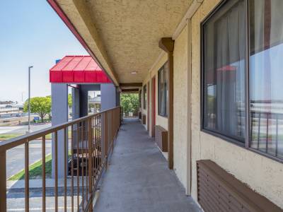 Red Roof Inn Amarillo Airport/Downtown