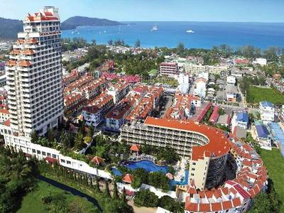 The Royal Paradise Hotel & Spa