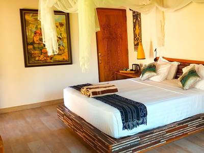 Puri Dajuma Beach Eco-Resort & Spa