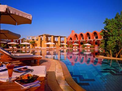Sheraton Miramar Resort