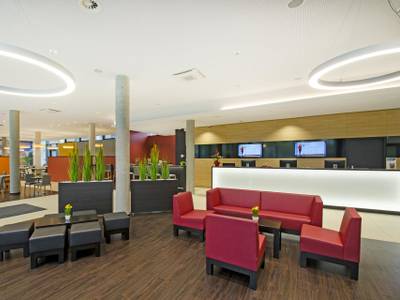 Premier Inn Hannover City University Hotel