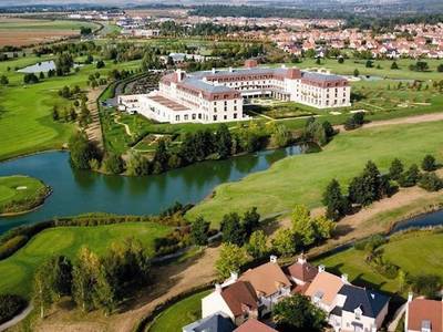 Radisson Blu Disneyland, Marne-la-Vallee