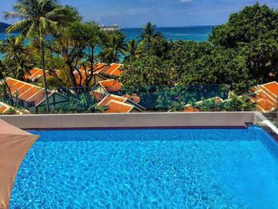 Araya Beach Hotel Patong