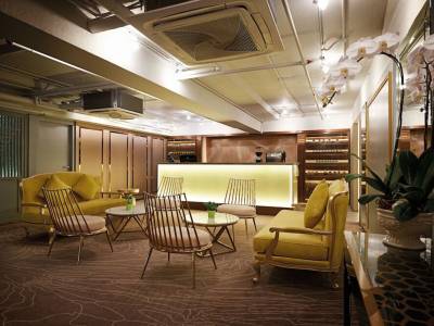 Cosmo Hotel Kuala Lumpur