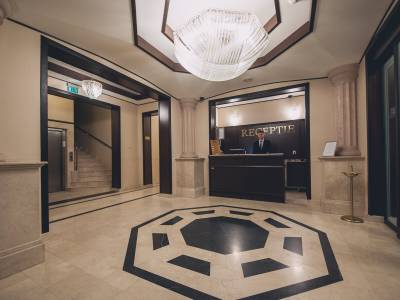 Hotel Bulevard Predeal