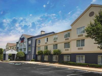 Fairfield Inn & Suites Atlanta Alpharetta