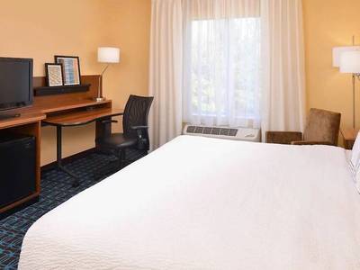 Fairfield Inn & Suites Anderson Clemson