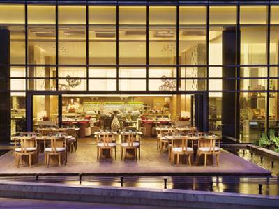 Marriott Hotel al Forsan Abu Dhabi