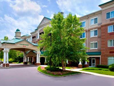 Courtyard Basking Ridge