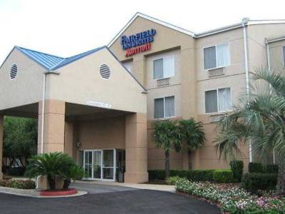 Fairfield Inn And Suites Beaumont