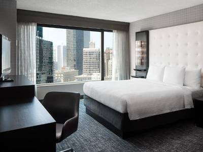 Courtyard by Marriott Downtown San Francisco