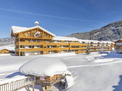 Ferienanlage Central