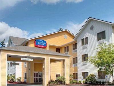 Fairfield Inn by Marriott Seattle Bellevue