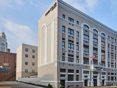 Courtyard Columbus Downtown