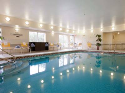 Fairfield Inn & Suites by Marriott Houston The Woodlands