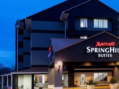 SpringHill Suites Rochester Mayo Clinic Area/St. Mary's