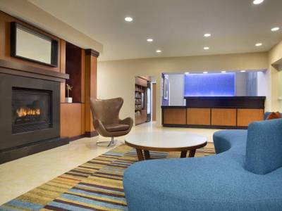 Fairfield Inn & Suites Dallas Plano
