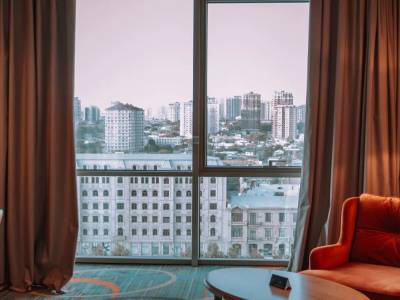 Winter Park Hotel Baku (Foto)