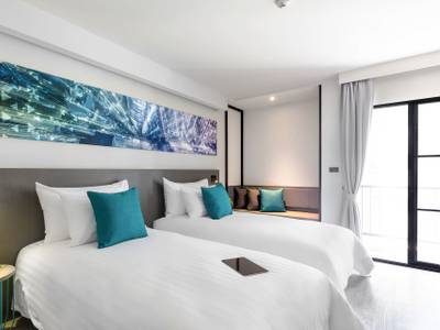 Cross Vibe Bangkok Sukhumvit 