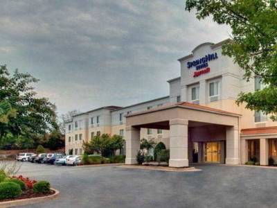 Springhill Suites By Marriott Little Rock West