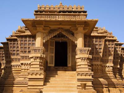 Marriott Jaisalmer Resort & Spa