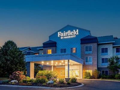 Fairfield Inn & Suites Portland Brunswick