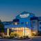 Fairfield Inn & Suites Portland Brunswick