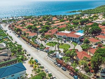 Livingstone Jan Thiel Resort