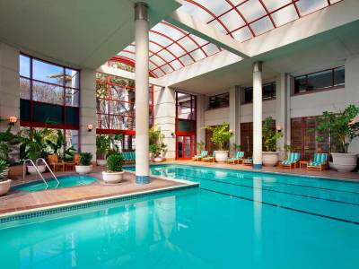 The Westin San Francisco Airport