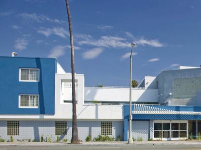 The Kinney Venice Beach