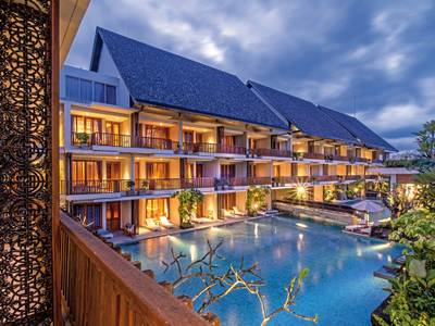 THE HAVEN SUITES Bali Berawa