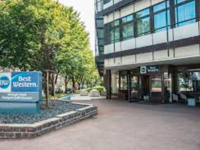 Best Western loftstyle Hotel Stuttgart-Zuffenhausen