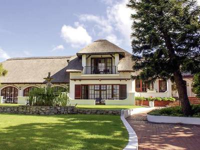 Whale Rock Luxury Lodge