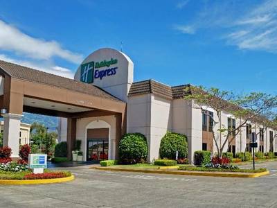 Holiday Inn Express San Jose Costa Rica Airport