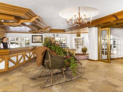 Sonnenalp Resort of Vail