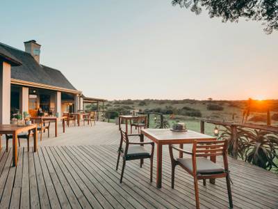 Amakhala Game Reserve - Hlosi Game Lodge