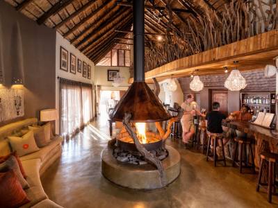 Buffalo Ridge Safari Lodge