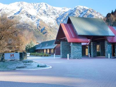 Swiss-Belresort Coronet Peak