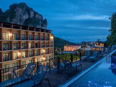 Sugar Marina Resort Cliffhanger