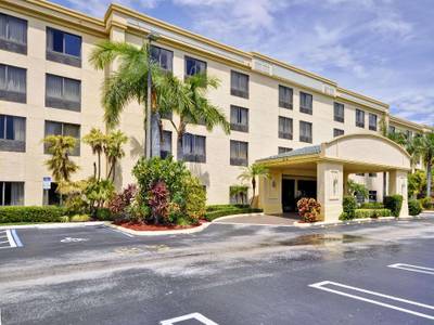 Hampton Inn & Suites Boynton Beach (Foto)